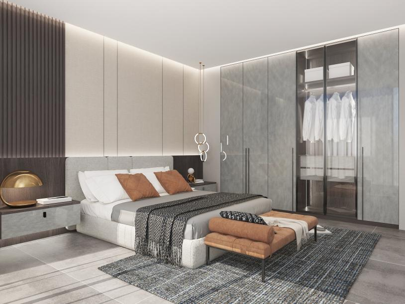 原來全屋定制要這樣做的，終于知道選全屋定制裝修的快樂了！