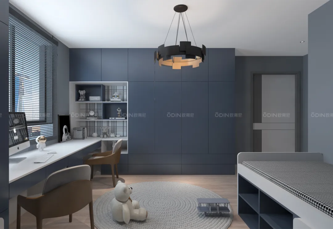 打造夢幻兒童房，讓寶寶的童年更加美好！