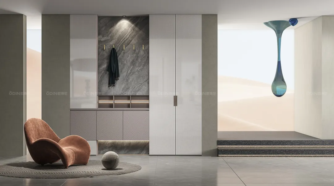 超實用入戶玄關(guān)鞋柜，讓歸家第一步就井井有條！