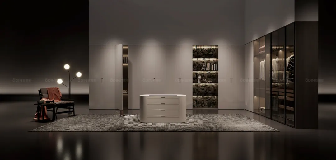 家的蛻變記：一柜之間，臥室顏值大不同