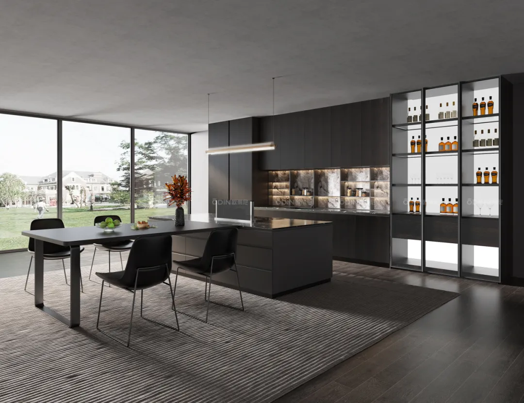 ?打造高效廚房，從智慧利用地柜開始！