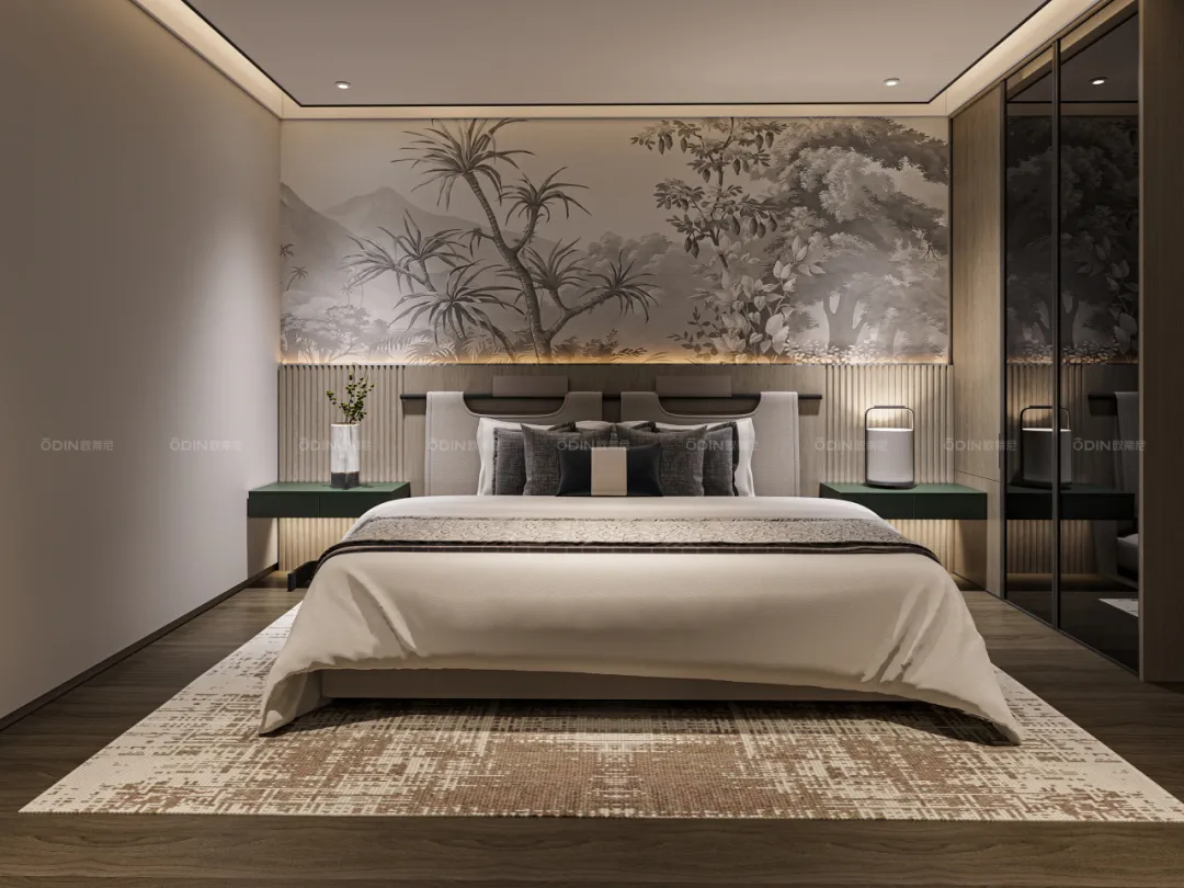 定制衣柜：收納與美學(xué)的雙重革命，打造理想家居空間