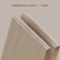 【裝修必看】全屋定制板材大揭秘！????