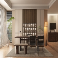 中古風(fēng)山見(jiàn)系列效果圖