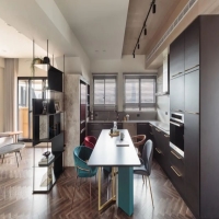 歐蒂尼全屋定制 | 超實用的餐廚一體化設(shè)計攻略！