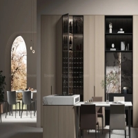 現(xiàn)代簡(jiǎn)約新風(fēng)尚——原境效果圖