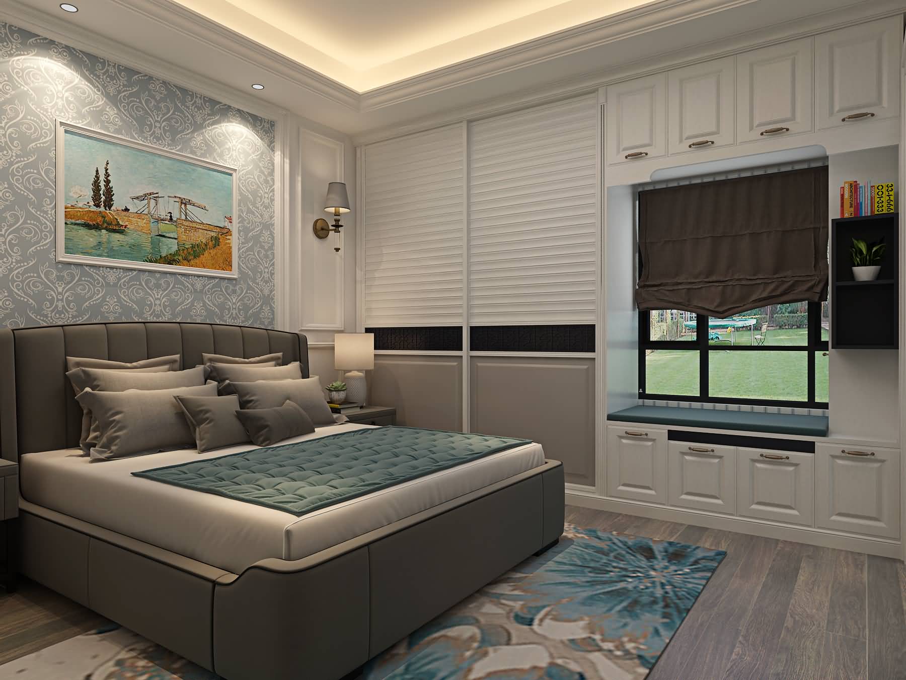 歐蒂尼全屋定制設(shè)計(jì) | 精致生活，從美美噠家開(kāi)