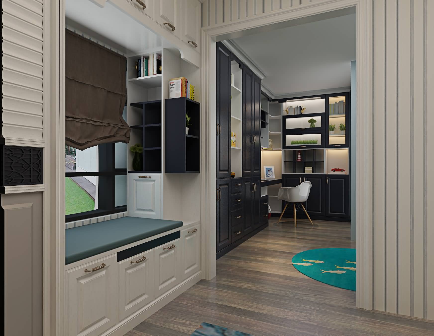 漲知識(shí)！定制衣柜PK木工做柜，你會(huì)怎么選？