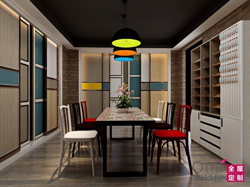 全屋定制家具加盟費要多少錢？看看需要用錢的地方有哪些？