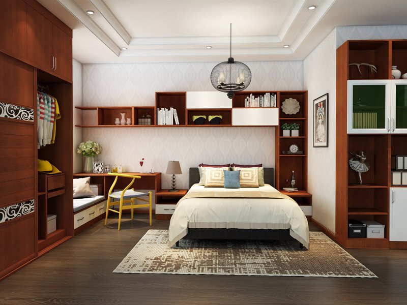 整體衣柜哪個(gè)品牌好？看看衡量標(biāo)準(zhǔn)在下決定！