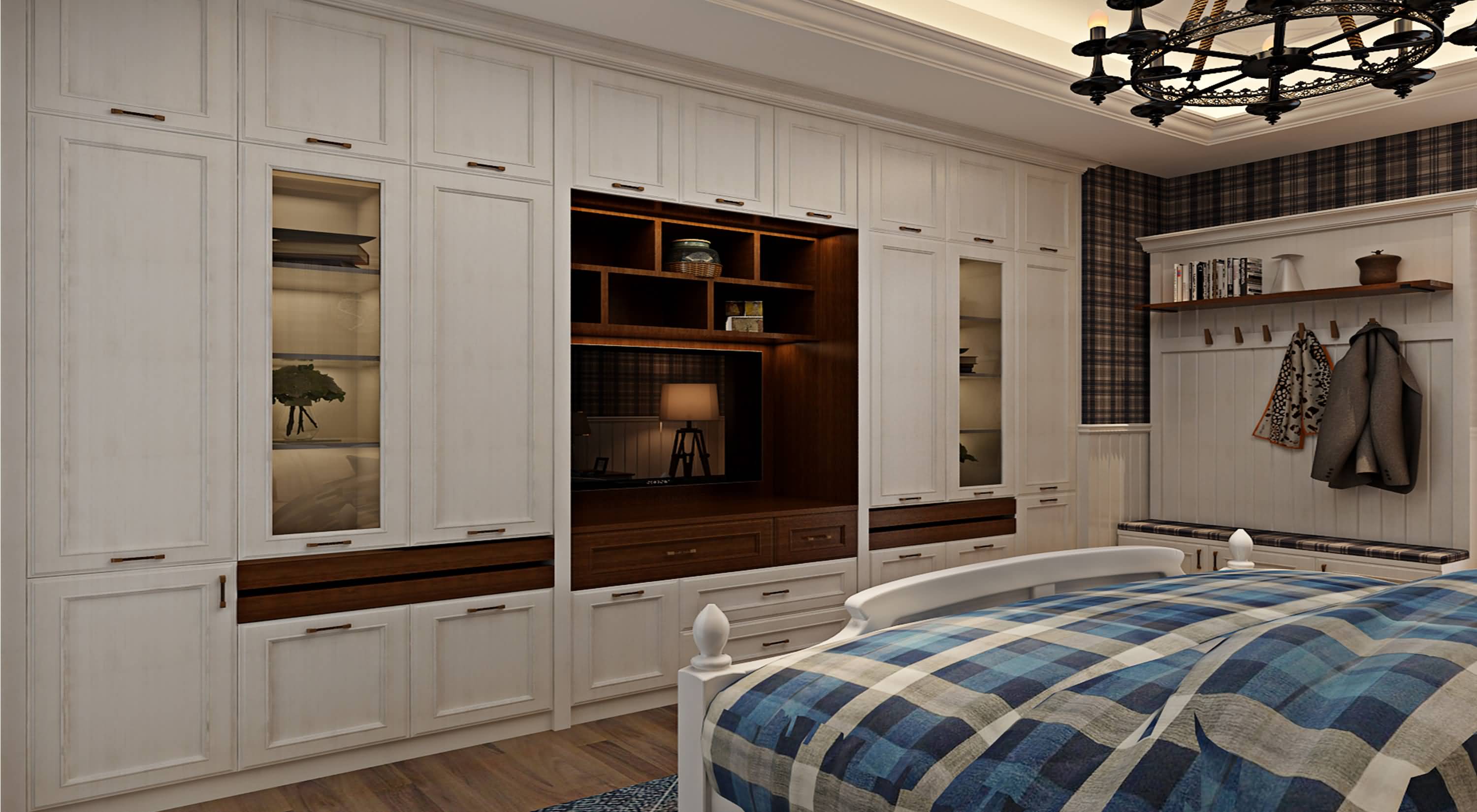 整體衣柜加盟，做好四點(diǎn)才能促成功！