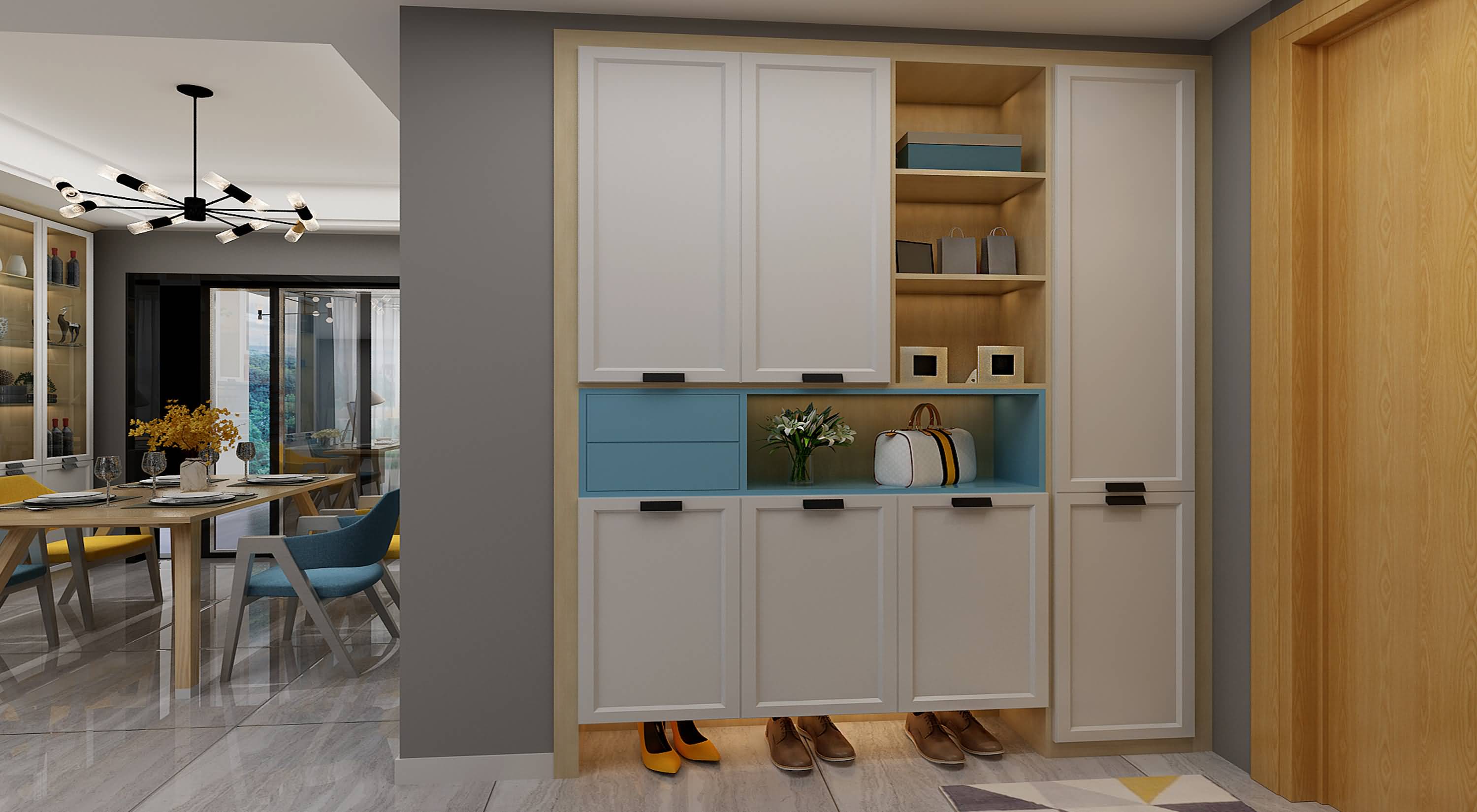 全屋定制加盟什么品牌好？歐蒂尼行業(yè)值得信賴的品牌