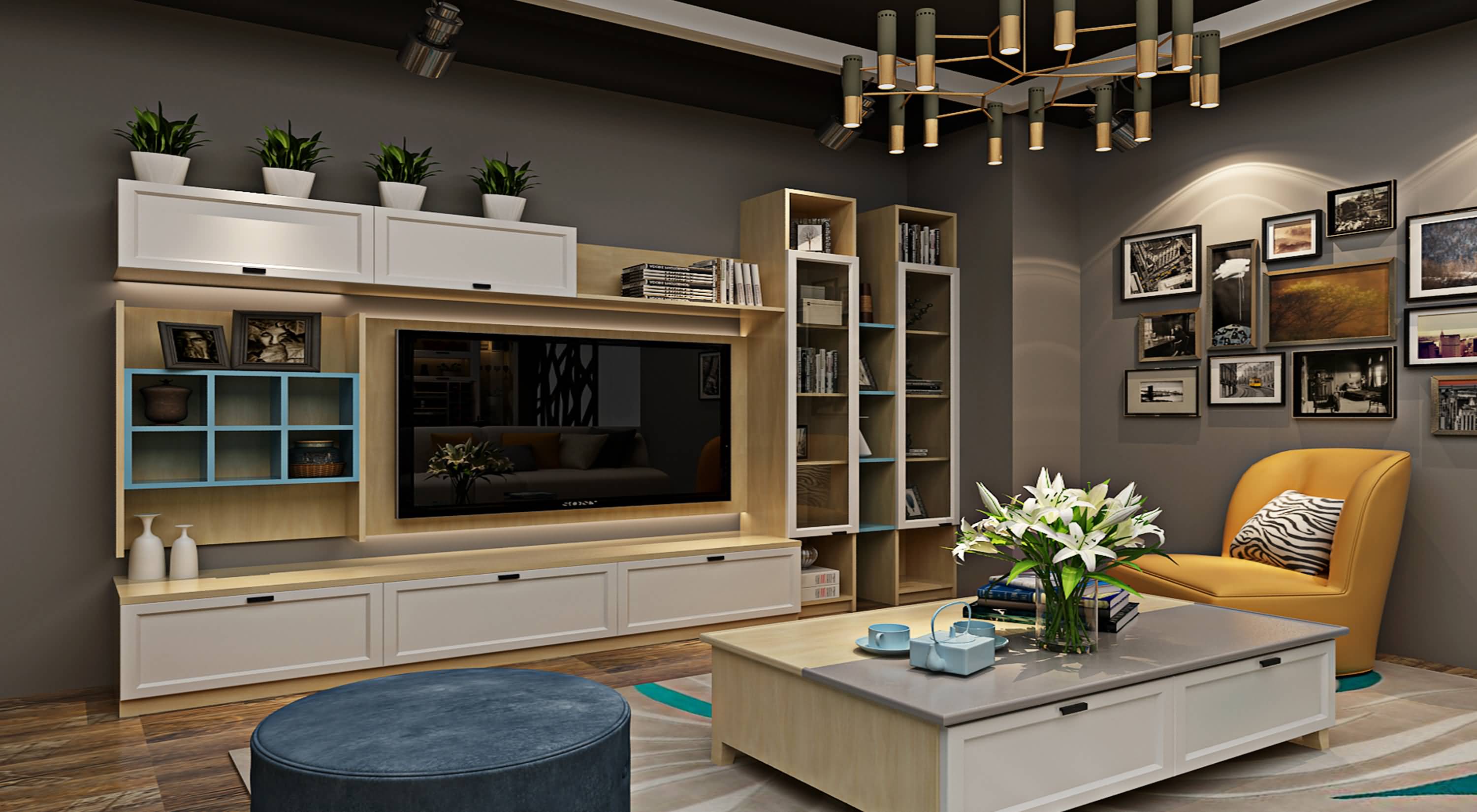 歐蒂尼全屋定制產(chǎn)品展示