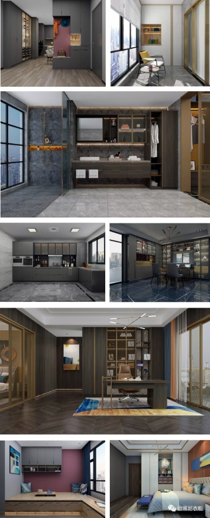 歐蒂尼全屋定制，全屋定制選哪家