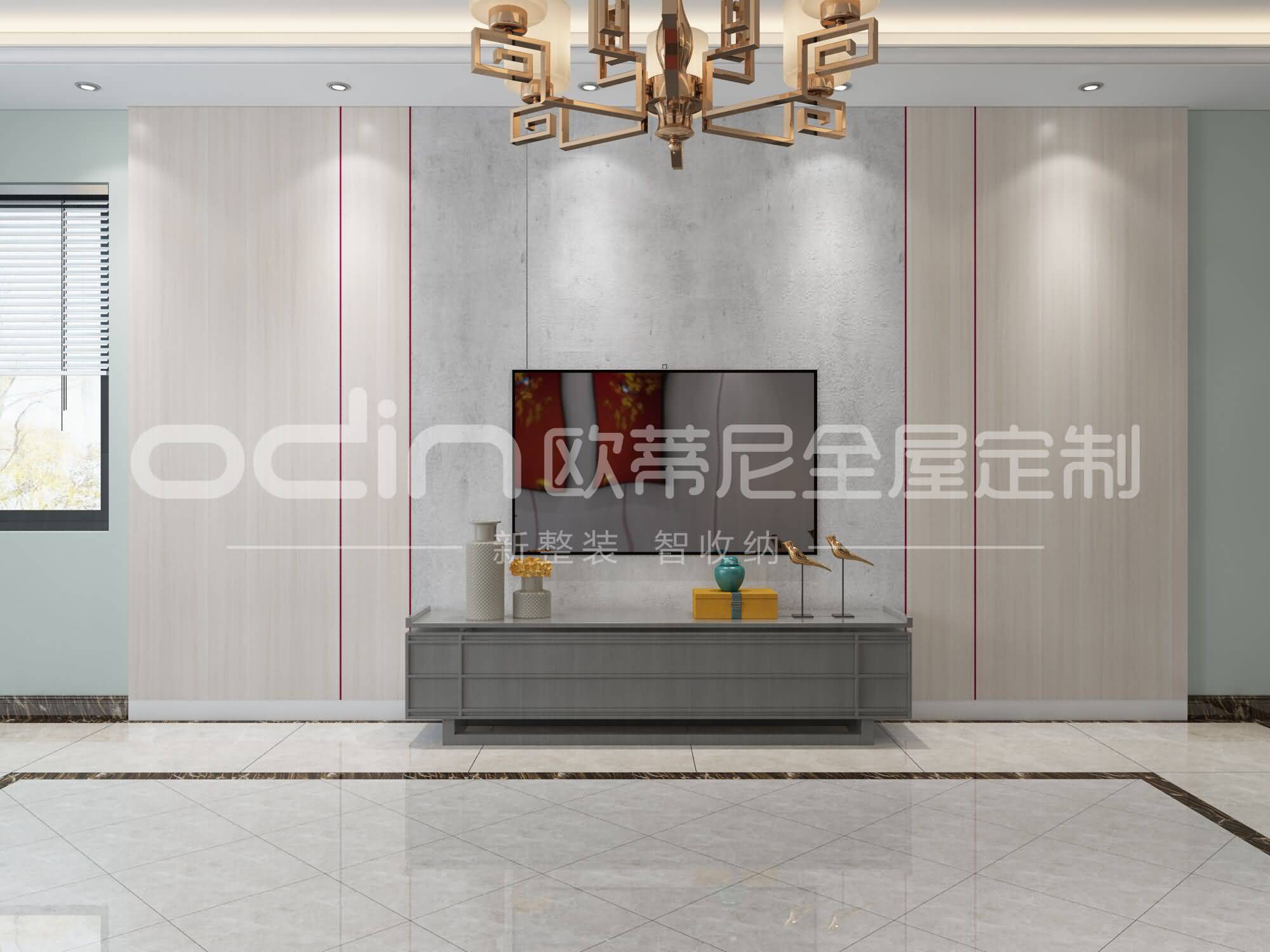 嘉峪關全屋定制品牌加盟哪家好，歐蒂尼全屋定制加盟