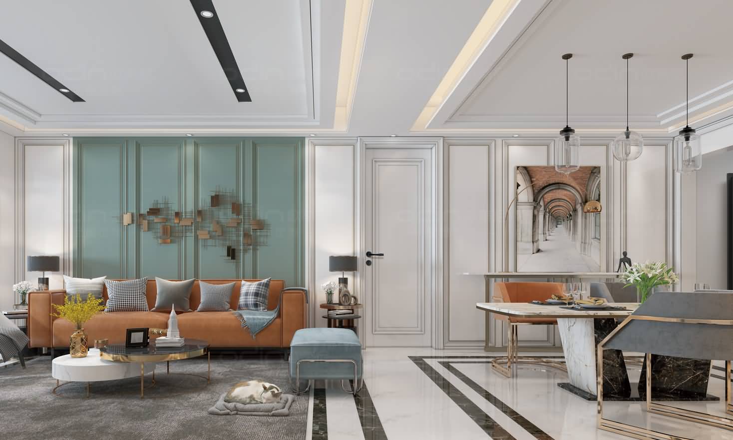 武夷山全屋定制品牌加盟哪家好，加盟歐蒂尼全屋定制怎么樣