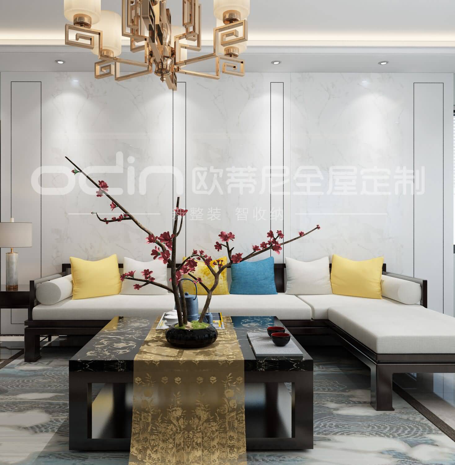 福安全屋定制品牌加盟代理?xiàng)l件，代理歐蒂尼全屋定制好嗎