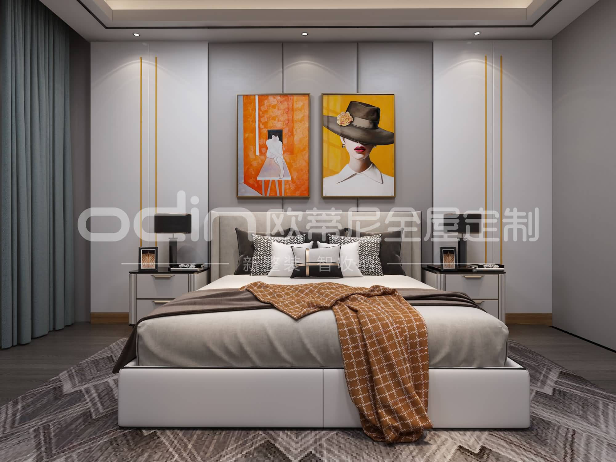 宣威全屋定制品牌加盟代理?xiàng)l件，代理歐蒂尼全屋定制好嗎