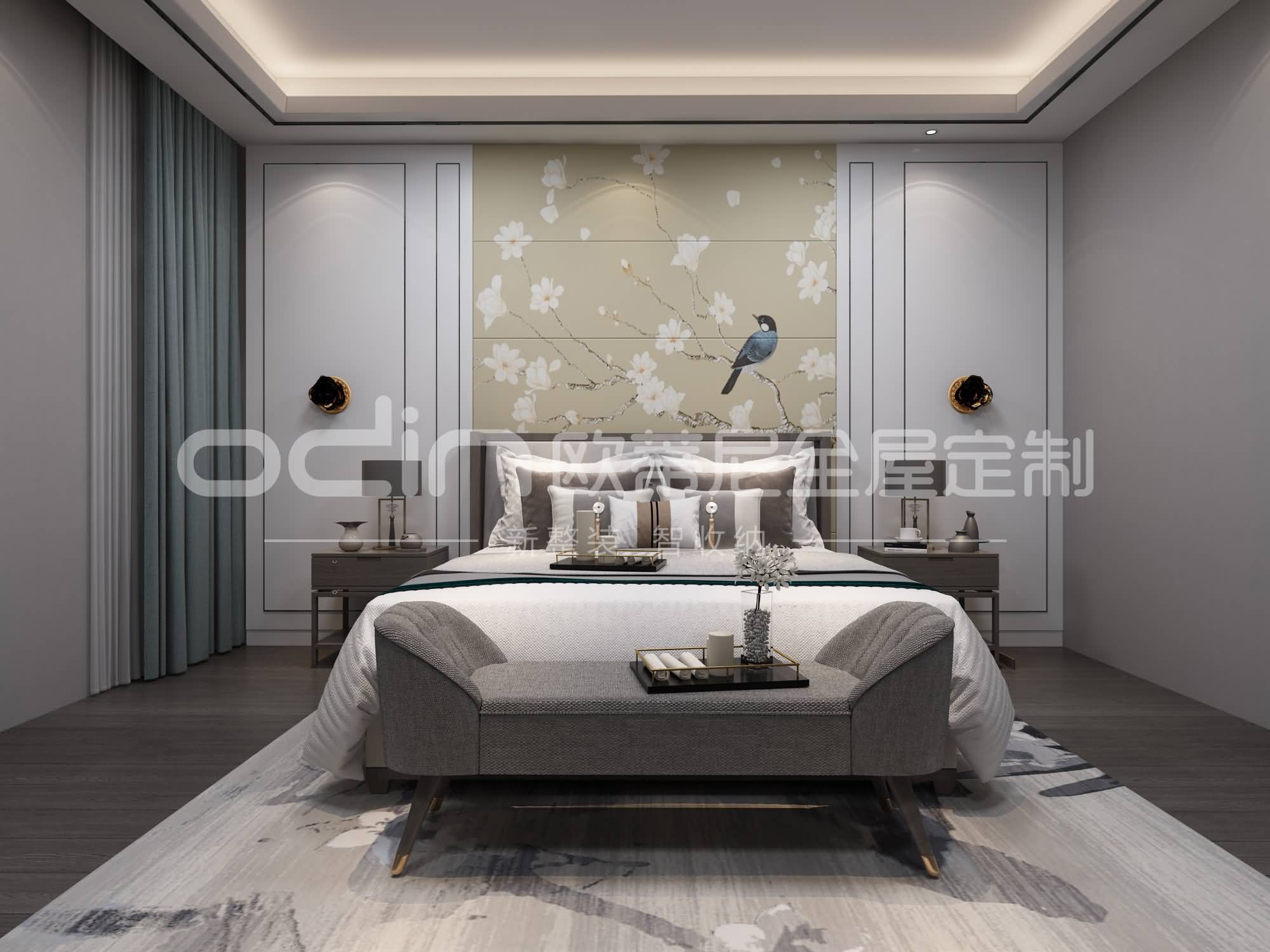 開(kāi)遠(yuǎn)全屋定制品牌加盟代理?xiàng)l件，代理歐蒂尼全屋定制好嗎