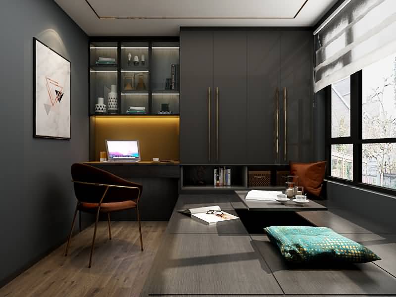 安徽加盟全屋定制家具需要多少錢(qián)?