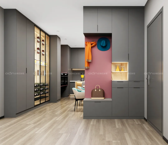 入戶玄關(guān)的好處