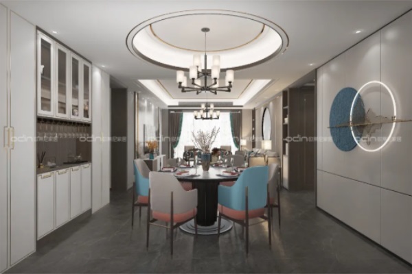 以東方美學(xué)意蘊(yùn)，引領(lǐng)新中式風(fēng)潮