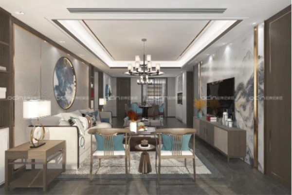 以東方美學(xué)意蘊(yùn)，引領(lǐng)新中式風(fēng)潮