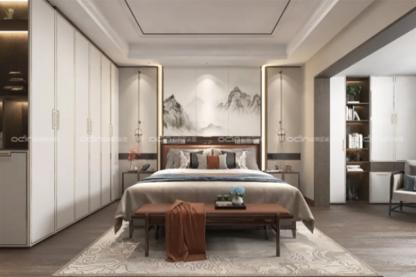 以東方美學(xué)意蘊(yùn)，引領(lǐng)新中式風(fēng)潮