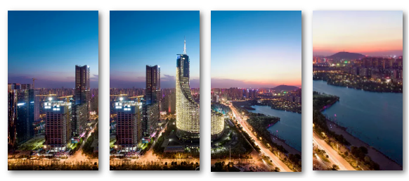 案例賞析 | 在喧囂的城市里，享受內心的寧靜