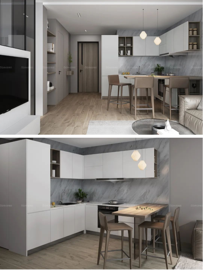 案例賞析 | 在喧囂的城市里，享受內心的寧靜