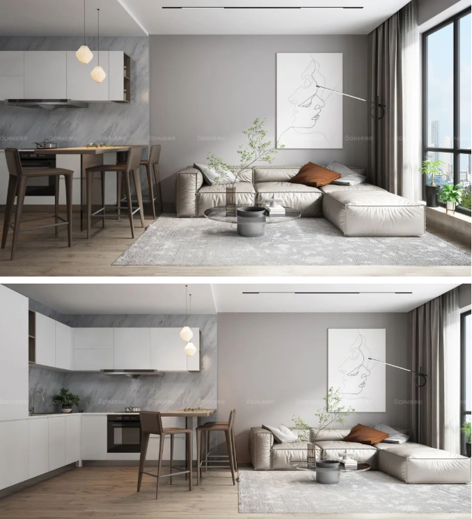 案例賞析 | 在喧囂的城市里，享受內心的寧靜