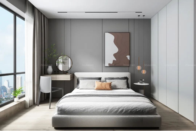 案例賞析 | 在喧囂的城市里，享受內心的寧靜